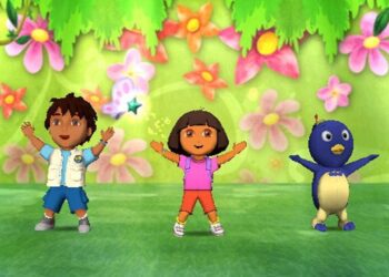 La nueva película de Dora celebra la biodiversidad de Colombia y el legado del personaje