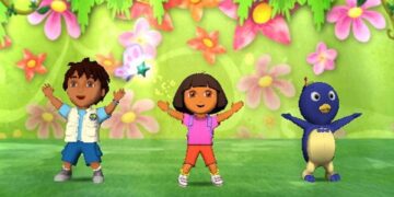 La nueva película de Dora celebra la biodiversidad de Colombia y el legado del personaje