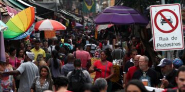 El FMI sube al 2,2 % el crecimiento de Latinoamérica en 2025 pese a la amenaza arancelaria