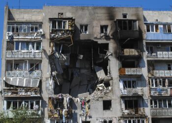 Rusia lanza un “ataque masivo” contra Odesa tras la reunión del miércoles en Estambul