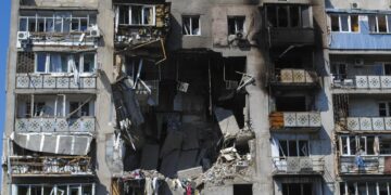 Rusia lanza un “ataque masivo” contra Odesa tras la reunión del miércoles en Estambul