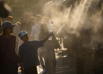 La ONU alerta del aumento de muertes por calor entre mayores por la crisis climática