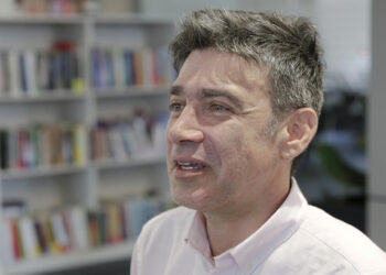 Sorpresas y peripecia, la apuesta del colombiano Antonio García Ángel en su nueva novela