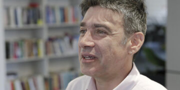 Sorpresas y peripecia, la apuesta del colombiano Antonio García Ángel en su nueva novela