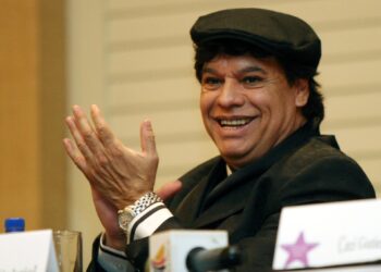 Lanzan ‘Nunca había amado así’, el sencillo con grabaciones inéditas de Juan Gabriel