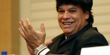 Lanzan ‘Nunca había amado así’, el sencillo con grabaciones inéditas de Juan Gabriel