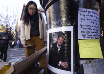 Se declara culpable el médico acusado de suministrar ketamina al actor Matthew Perry