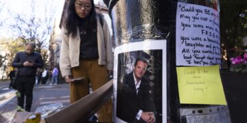 Se declara culpable el médico acusado de suministrar ketamina al actor Matthew Perry