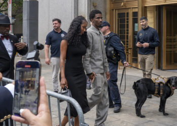 Diddy esperará su sentencia desde prisión tras ser condenado por los cargos menos graves