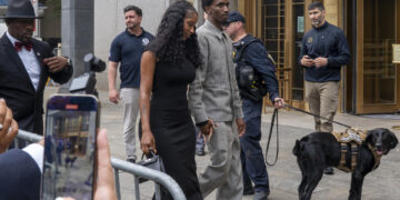 Diddy esperará su sentencia desde prisión tras ser condenado por los cargos menos graves