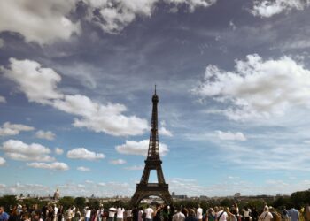 Máxima seguridad en París para la final del Mundial de Clubes que juega el PSG