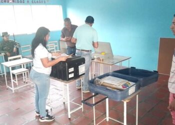 675 centros de votación instalados en Trujillo para jornada electoral municipal del 27 de julio