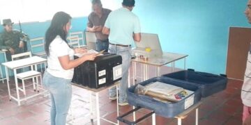 675 centros de votación instalados en Trujillo para jornada electoral municipal del 27 de julio