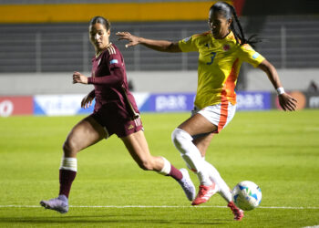 0-0. Venezuela y Colombia se hacen daño con el empate
