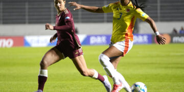 0-0. Venezuela y Colombia se hacen daño con el empate