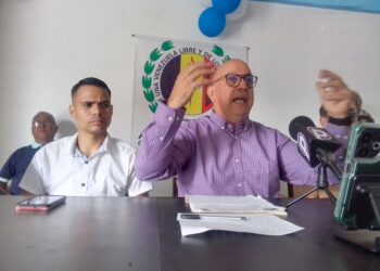 Luis Manuel González presentó su candidatura a la Alcaldía del municipio Valera