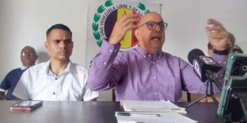 Luis Manuel González presentó su candidatura a la Alcaldía del municipio Valera