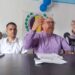Luis Manuel González presentó su candidatura a la Alcaldía del municipio Valera