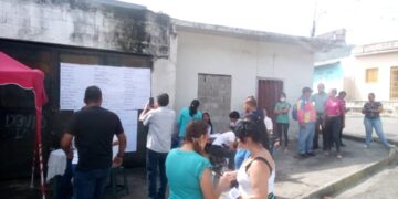 Sector La Escuela del Barrio El Milagro actualizó vocerías comunales