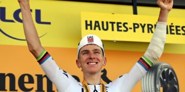 Pogacar: «¿Revancha? Estaba en mi mente»