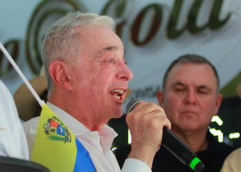 Álvaro Uribe descarta la posibilidad de ser candidato a la Vicepresidencia de Colombia