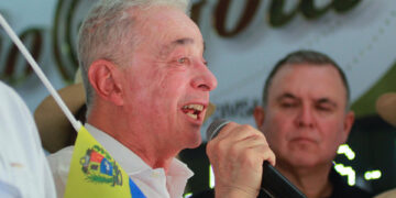 Álvaro Uribe descarta la posibilidad de ser candidato a la Vicepresidencia de Colombia