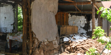 Dos muertos y 25 hospitalizados por sismo de 5,8 registrado el martes en Guatemala