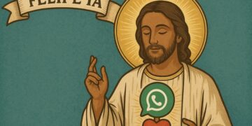 Felipe IA, la inteligencia artificial creada por un venezolano que ofrece orientación espiritual a través de WhatsApp