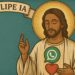 Felipe IA, la inteligencia artificial creada por un venezolano que ofrece orientación espiritual a través de WhatsApp