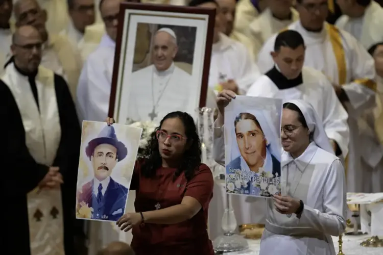 La canonización de José Gregorio Hernández y Carmen Rendiles será el 19 de octubre | Foto: AFP