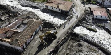 Lluvias dejaron pérdidas totales en al menos 150 hectáreas agrícolas en Mérida