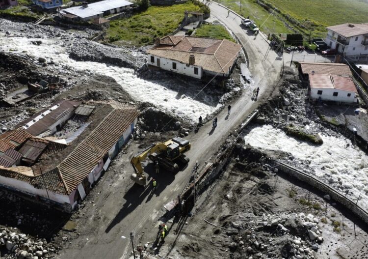 La situación impacta directamente a un número importante de pequeños y medianos agricultores | Foto: Miguel Zambrano / AFP