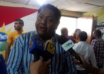 Vente Venezuela denuncia detención «arbitraria» de Luis José Magallanes en Yaracuy