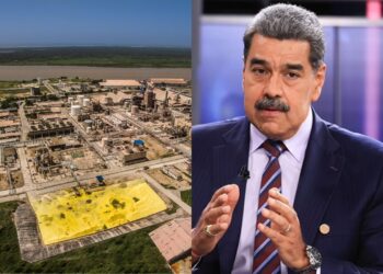 Maduro confirmó que venderá Monómeros a Colombia: “Estamos acordando los términos”