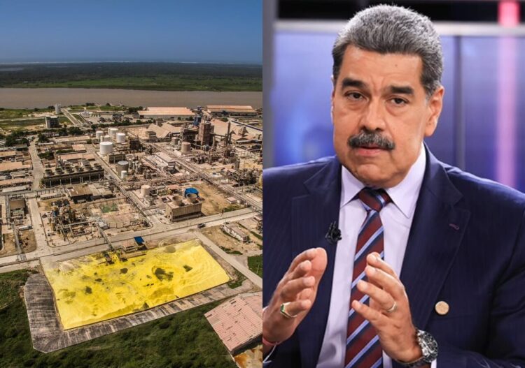 Nicolás Maduro dijo que logró recuperar Monómeros por el presidente Gustavo Petro | Foto: Archivo - Prensa Nicolás Maduro