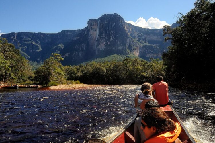Unesco cuestiona a Venezuela por impedir visita para evaluar daños en Canaima| Foto Archivo