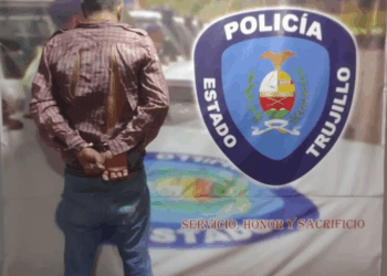 Capturado sujeto acusado de matricidio en Boconó