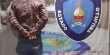 Capturado sujeto acusado de matricidio en Boconó