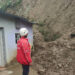 Talud cae sobre una vivienda en Santa Elena de Boconó