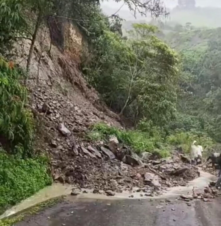 Vía a San Rafael