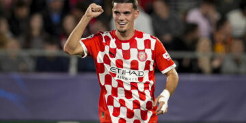 Miguel Gutiérrez, nuevo jugador del Nápoles