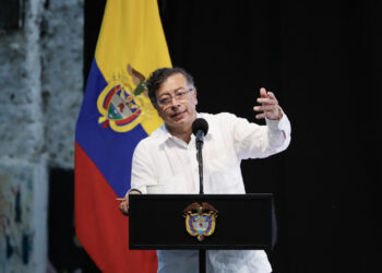 Petro confirma que la abogada disidente del chavismo María Alejandra Díaz está en Colombia