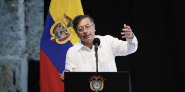 Petro confirma que la abogada disidente del chavismo María Alejandra Díaz está en Colombia