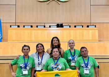 El rol de los recicladores, clave para un tratado global contra la polución por plásticos