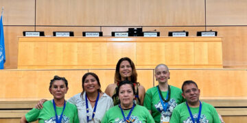 El rol de los recicladores, clave para un tratado global contra la polución por plásticos