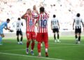 0-2. Julián Alvarez, Griezmann y el contragolpe letal del Atlético