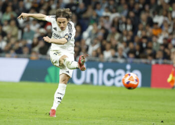 Modric: «El Milan era lo que es el Real Madrid hoy»