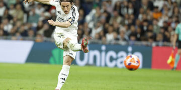 Modric: «El Milan era lo que es el Real Madrid hoy»