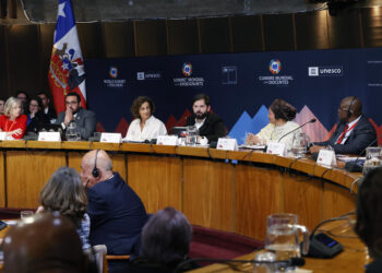 La Cumbre Mundial de Docentes advierte que faltan 44 millones de profesores en el mundo