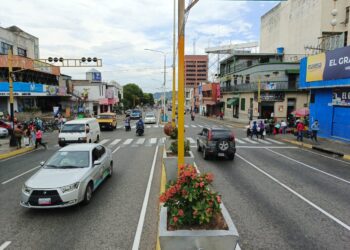 Alcaldía de Valera reactiva el corredor Vial en la Ciudad